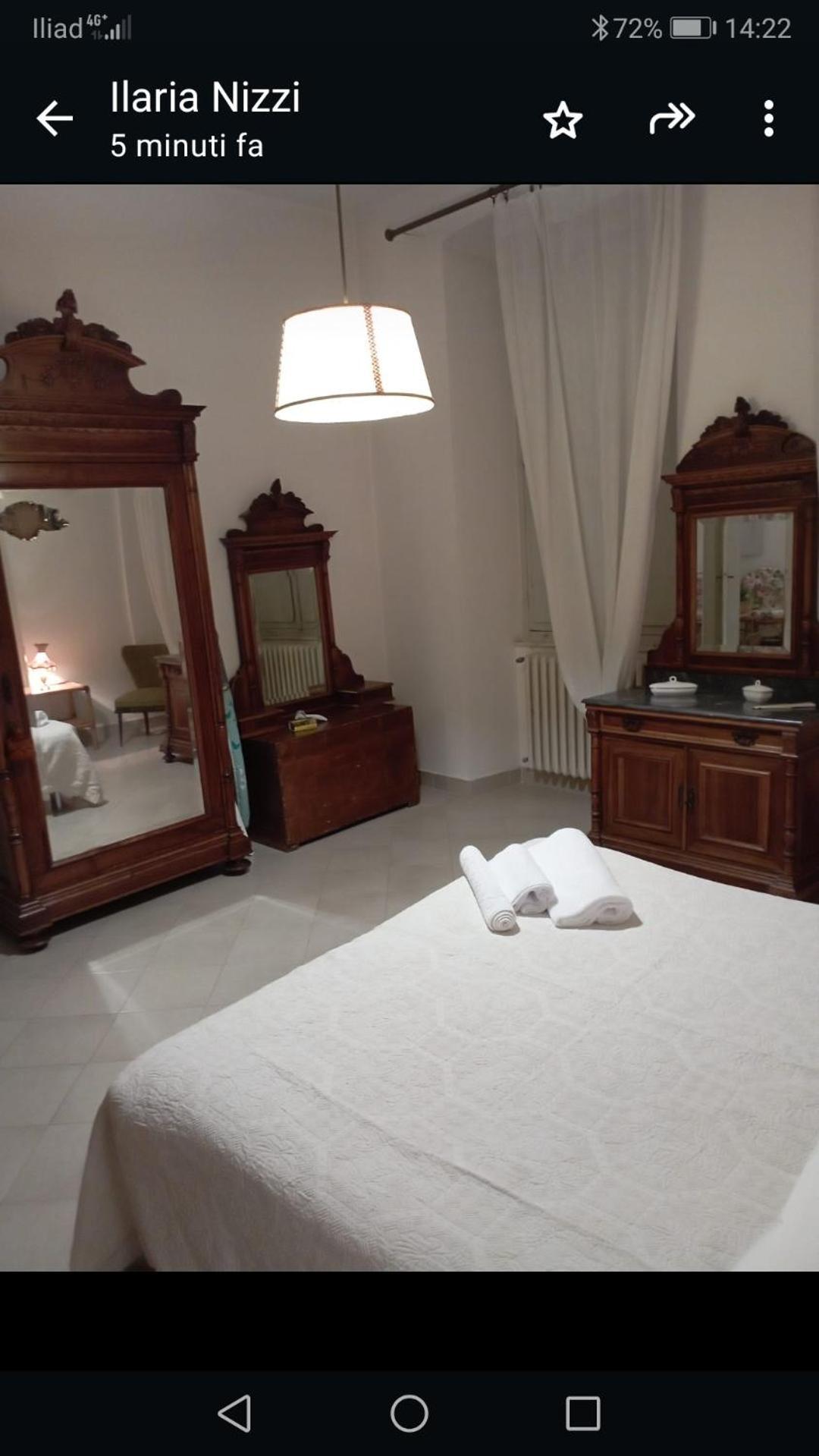 Casa San Carlo Affittacamere Foligno Buitenkant foto